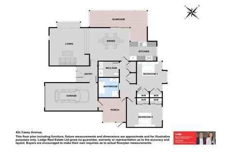 Photo of property in 42c Casey Avenue, Fairfield, Hamilton, 3214