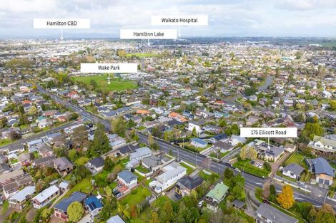 Photo of property in 175 Ellicott Road, Nawton, Hamilton, 3200