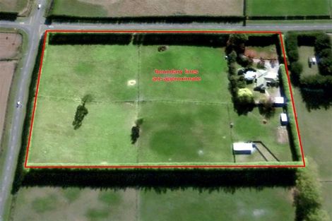 Photo of property in 307 Tancreds Road, Lincoln, Christchurch, 7672