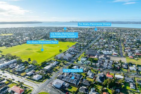 Photo of property in 108b Taikata Road, Te Atatu Peninsula, Auckland, 0610