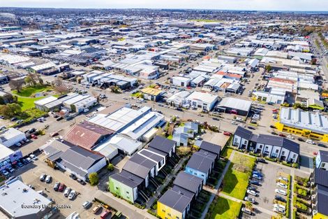 Photo of property in 12/6 Waverley Street, Sydenham, Christchurch, 8023