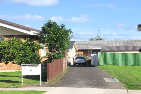 Photo of property in 5/19 Detro Street, Papatoetoe, Auckland, 2025