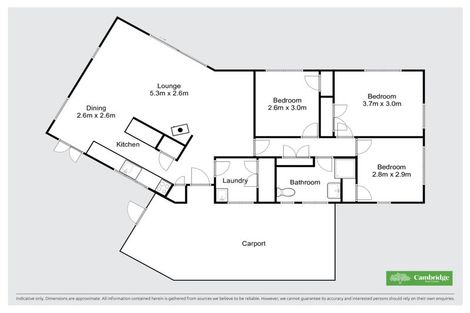 Photo of property in 16 Marlowe Drive, Leamington, Cambridge, 3432