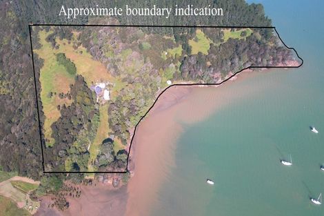 Photo of property in 225 Okura Bay Road, Totara North, Kaeo, 0479