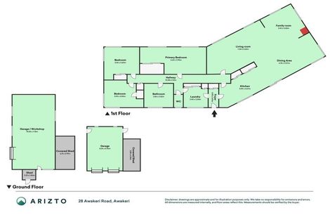 Photo of property in 28 Awakeri Road, Awakeri, Whakatane, 3193
