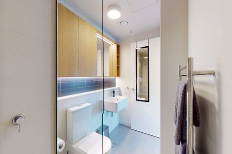 Photo of property in Victoria Lane Apartments, 808/161 Victoria Street, Te Aro, Wellington, 6011