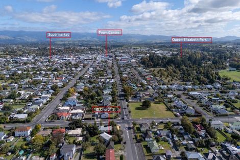 Photo of property in 110 Church Street, Masterton, 5810