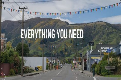 Photo of property in 10 Station Road, Tapanui, 9522