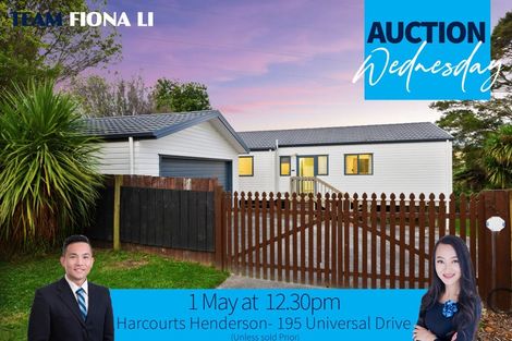 Photo of property in 18a Poto Street, Te Atatu South, Auckland, 0610