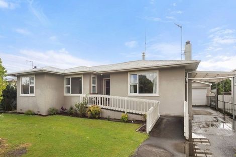 Photo of property in 13 Attlee Place, Feilding, 4702
