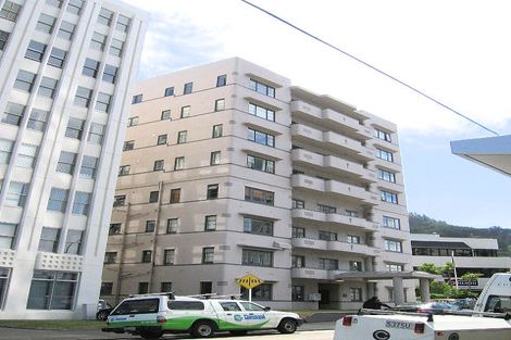 Photo of property in Westhaven Apartments, 127u8 Molesworth Street, Thorndon, Wellington, 6011
