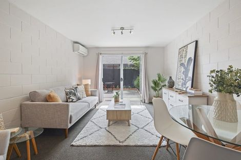 Photo of property in 4/115 Waltham Road, Sydenham, Christchurch, 8023