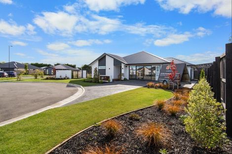 Photo of property in 6 Caulfield Crescent, Lincoln, 7608