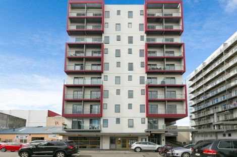 Photo of property in 902/8u Wigan Street, Te Aro, Wellington, 6011