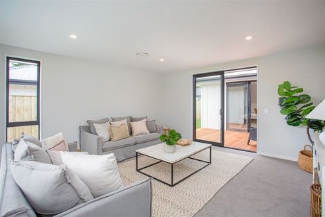 Photo of property in 6 Classic Lane, Rolleston, 7614