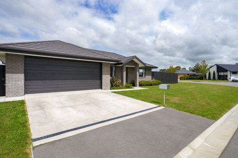 Photo of property in 78 Lucca Crescent, Rolleston, 7615