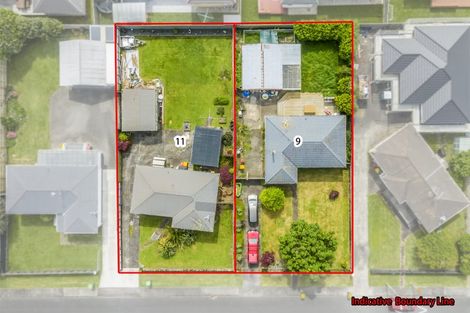 Photo of property in 9 Brightwell Street, Papakura, 2110