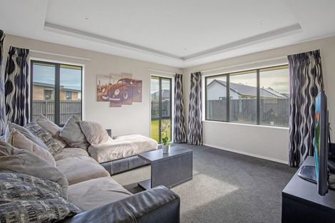 Photo of property in 5b Malory Way, Rolleston, 7614