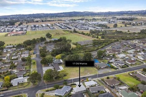 Photo of property in 17 Old Wairoa Road, Papakura, 2110