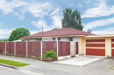Photo of property in 2/15a Edgeware Road, St Albans, Christchurch, 8014