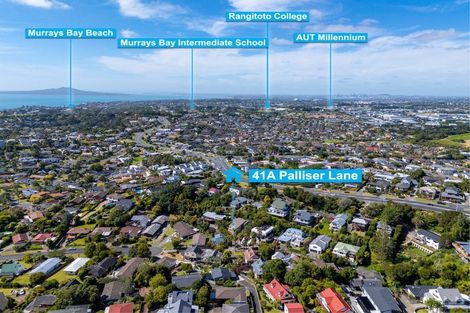 Photo of property in 41a Palliser Lane, Browns Bay, Auckland, 0632