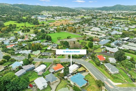 Photo of property in 12 Whaka Street, Raumanga, Whangarei, 0110