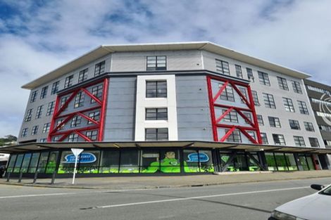 Photo of property in Urbane Apartments, 46/29 Webb Street, Mount Cook, Wellington, 6011