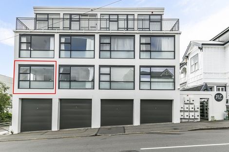 Photo of property in Avon Apartments, 16/217u The Terrace, Wellington Central, Wellington, 6011