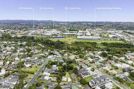 Photo of property in 4 Pomelo Road, Te Atatu South, Auckland, 0610