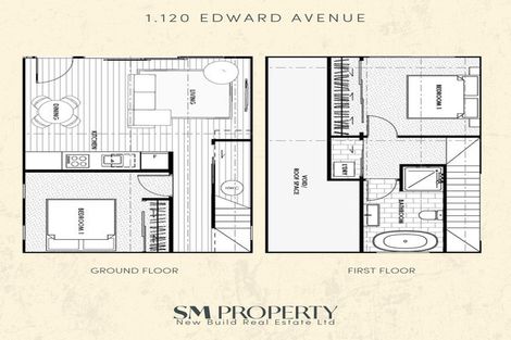 Photo of property in 1/120 Edward Avenue, Edgeware, Christchurch, 8013