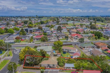 Photo of property in 23 Franklin Avenue, Papatoetoe, Auckland, 2024