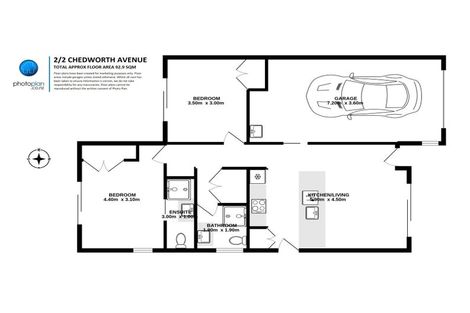 Photo of property in 2d Chedworth Avenue, Chedworth, Hamilton, 3210