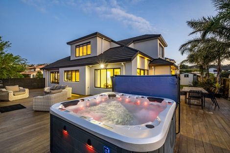 Photo of property in 1 Astronomer Place, Whitby, Porirua, 5024