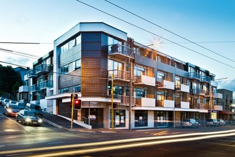 Photo of property in Masina Apartments, 304/80u Riddiford Street, Newtown, Wellington, 6021