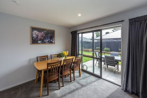 Photo of property in 6 Nicolau Avenue, Rolleston, 7615