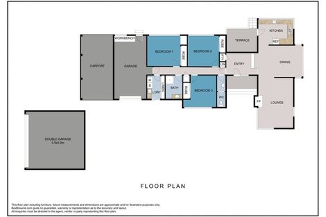 Photo of property in 6 Hanna Street, Te Aroha, 3320