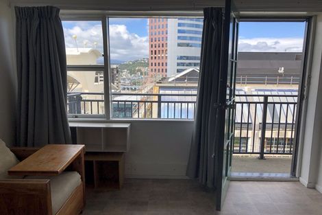Photo of property in Avon Flats, 10/217u The Terrace, Wellington Central, Wellington, 6011