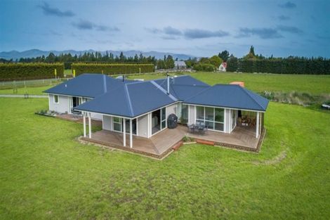 Photo of property in 585 Robinsons Road, Rolleston, Christchurch, 7676