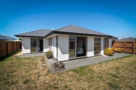 Photo of property in 11 Eversham Drive, Rolleston, 7615