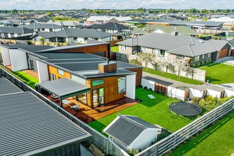 Photo of property in 14 Claw Place, Rolleston, 7615