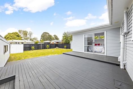 Photo of property in 13 Addington Avenue, Manurewa, Auckland, 2102