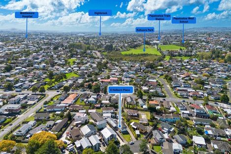 Photo of property in 6 Holborn Place, Papatoetoe, Auckland, 2025