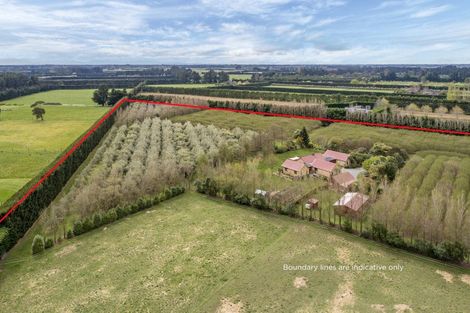 Photo of property in 478 Newtons Road, Rolleston, Christchurch, 7675