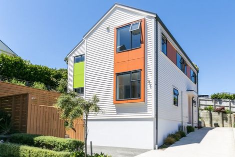 Photo of property in 22u7 Booth Street, Miramar, Wellington, 6022