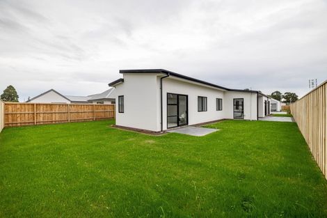 Photo of property in 10 Dynes Road, Rolleston, 7615