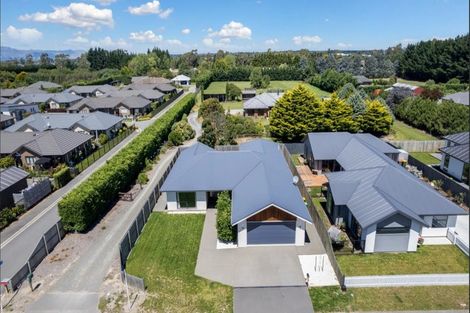 Photo of property in 33 Lowes Road, Rolleston, 7614