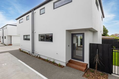 Photo of property in 6/654 Gloucester Street, Linwood, Christchurch, 8062
