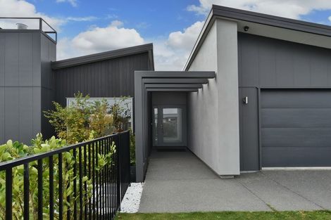 Photo of property in 1 Blue Jacket Drive, Halswell, Christchurch, 8025