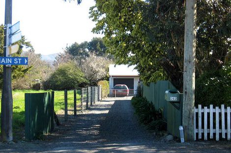 Photo of property in 262 Main Street, Greytown, 5712