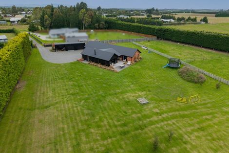 Photo of property in 35c Tramway Road, Kirwee, Darfield, 7571